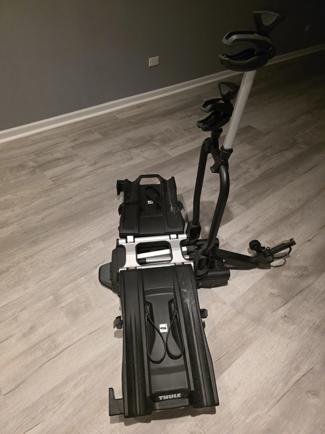 Thule Bike Rack - EASYFOLD XT (HITCH) - photo 5