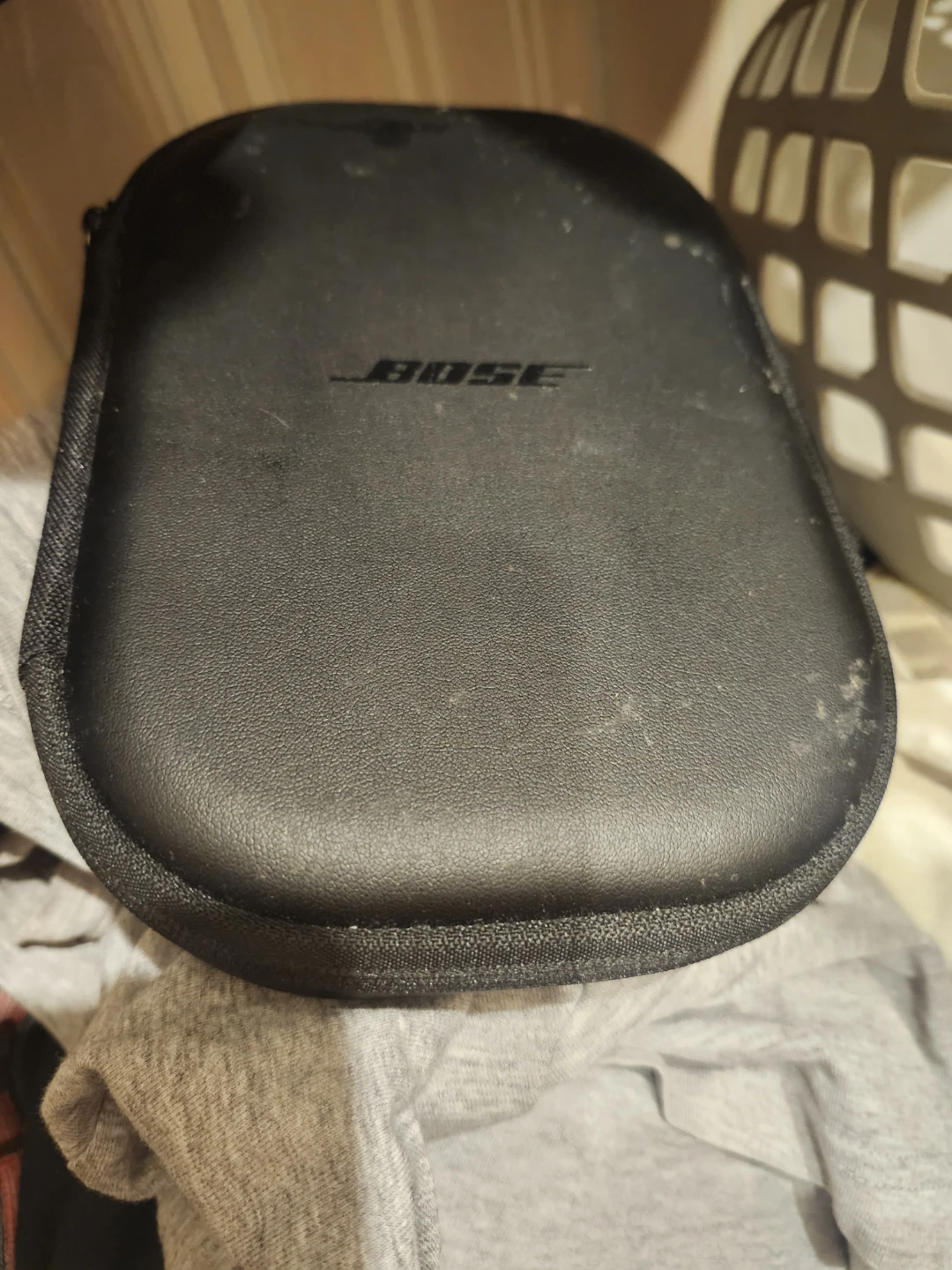 Bose Black Carrying Case for Headphones