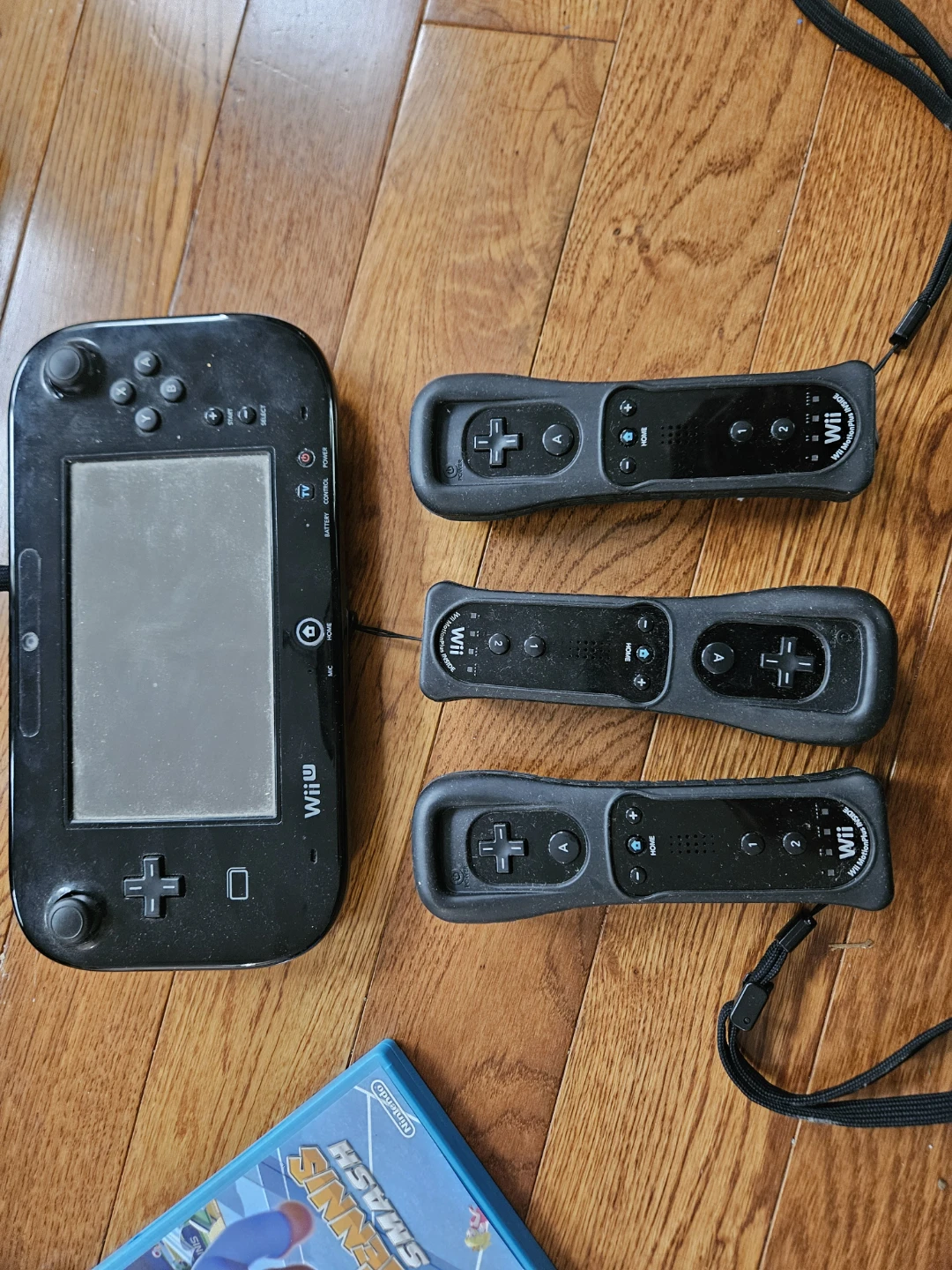 Nintendo Wii U Mario Kart 8 Deluxe Set Console - photo 5