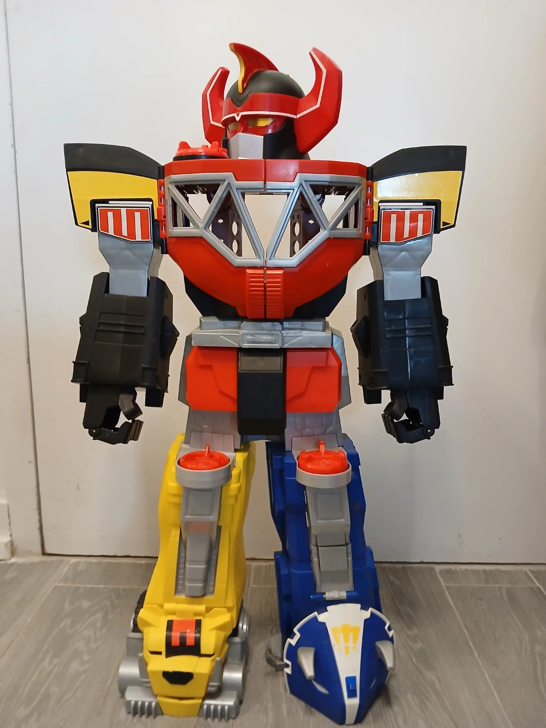Fisher-Price Power Rangers Morphin Megazord Toy. Firm price.