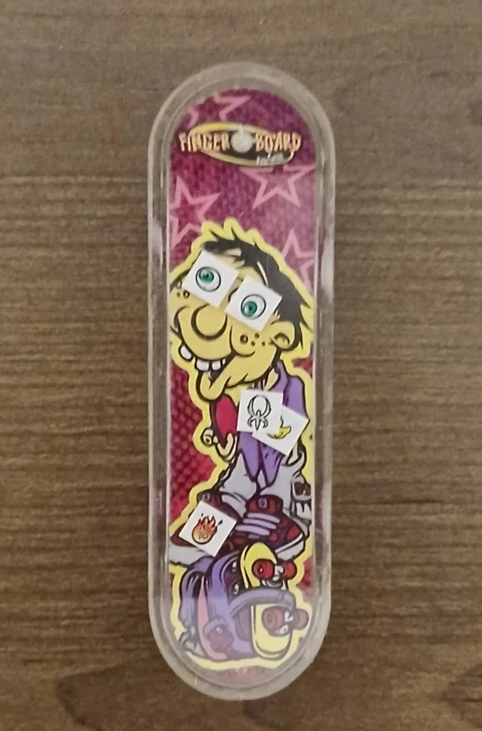 Finger Board Toy