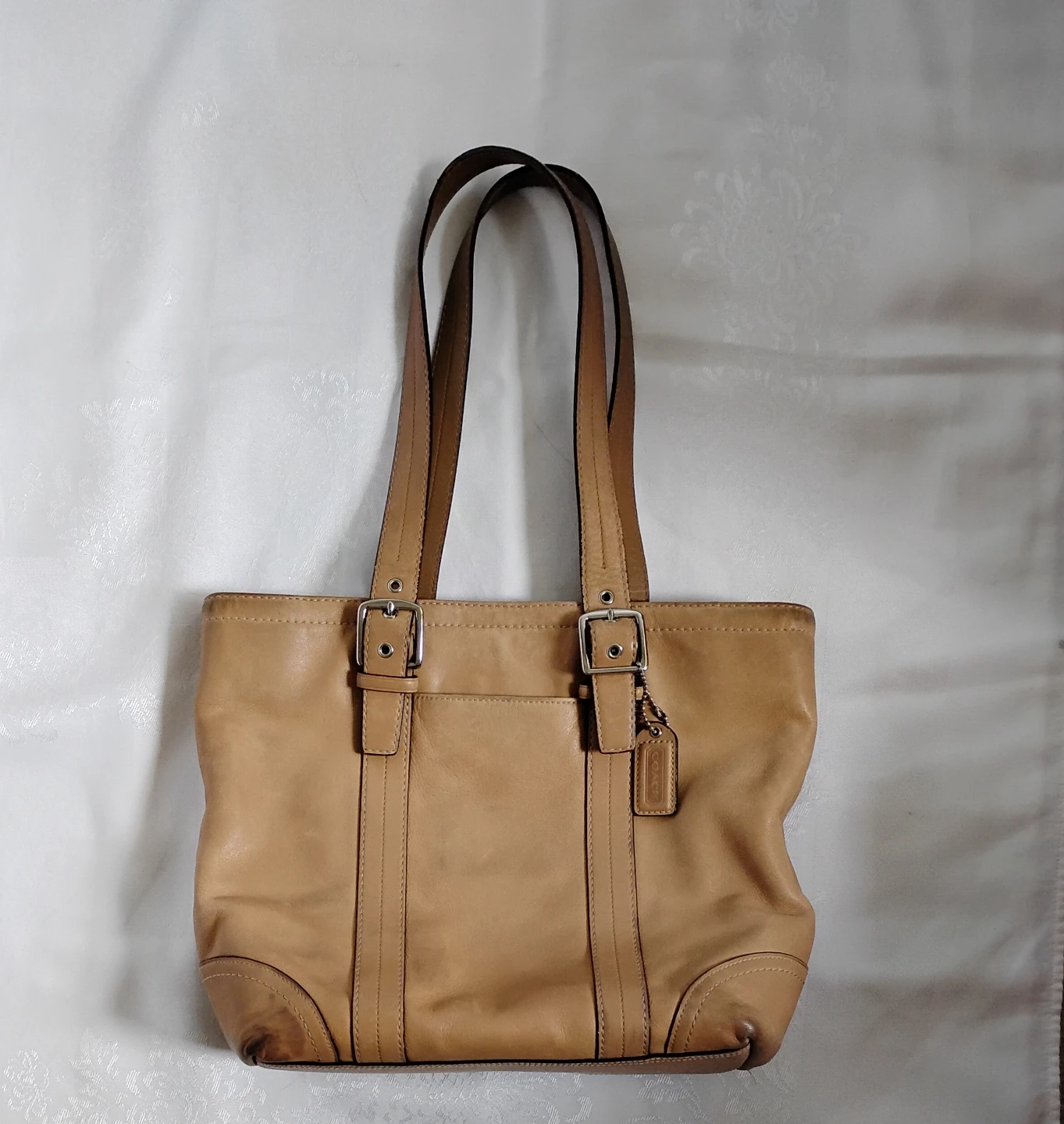 Vintage Coach Handbag