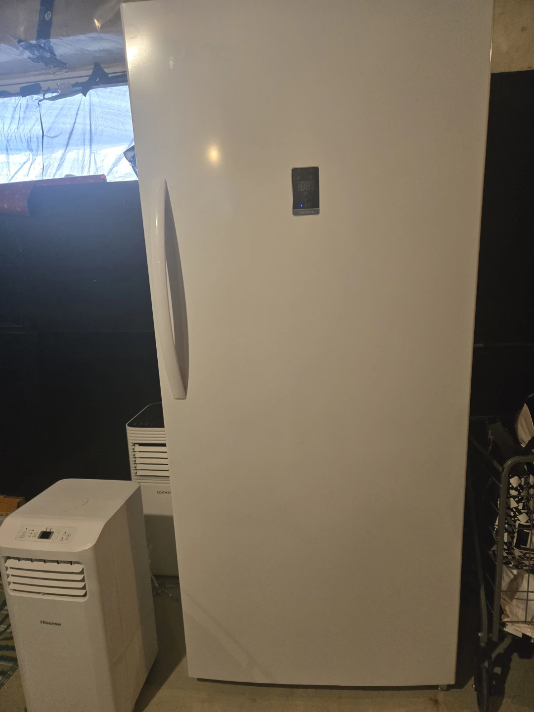 Insignia Chest Freezer