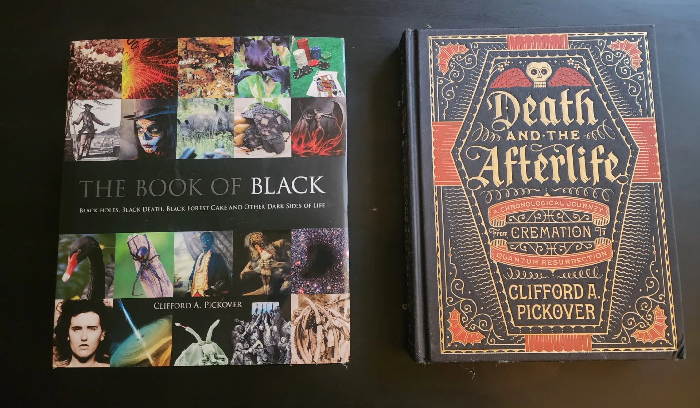 Clifford A. Pickover Books