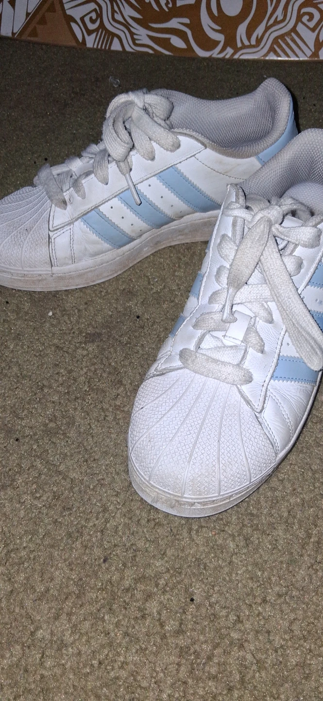 Adidas Superstar Shoes