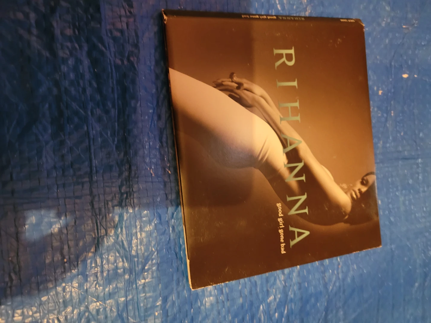 Rihanna Good Girl Gone Bad CD
