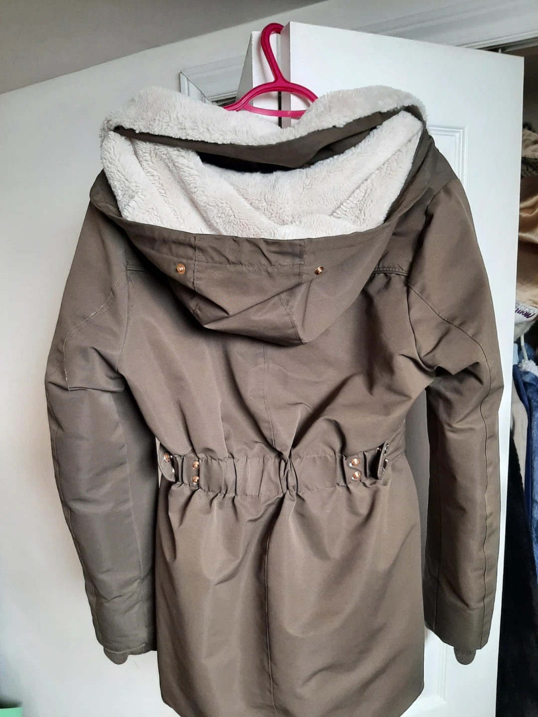 Women's Winter Parka Jacket - photo 2