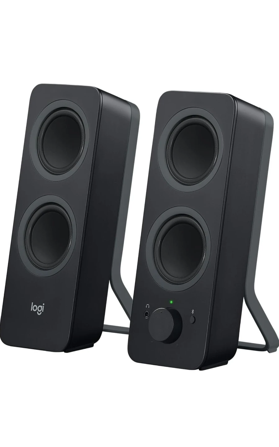 Logitech Z207 Bluetooth Computer Speakers – Mint Condition