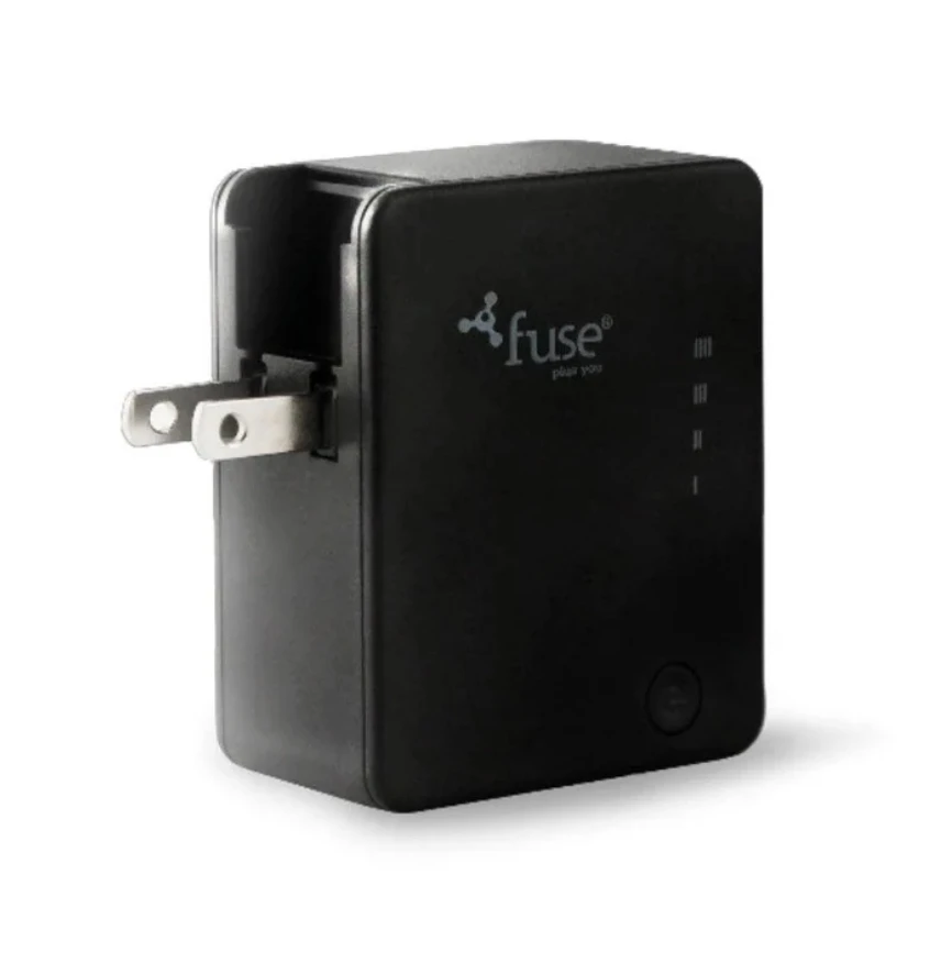 2 in 1 portable phone charger and power bank