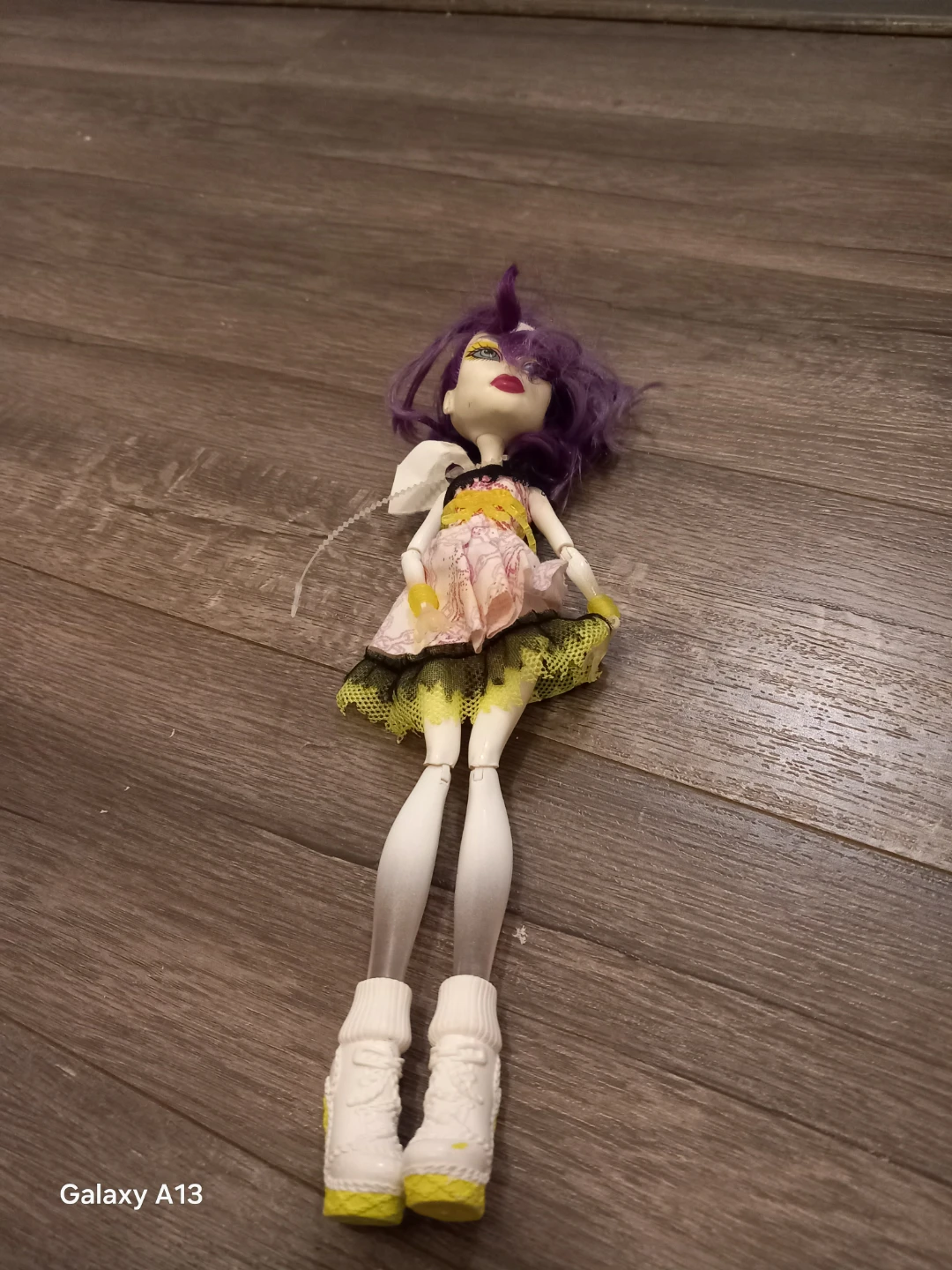 Monster High Doll - photo 2