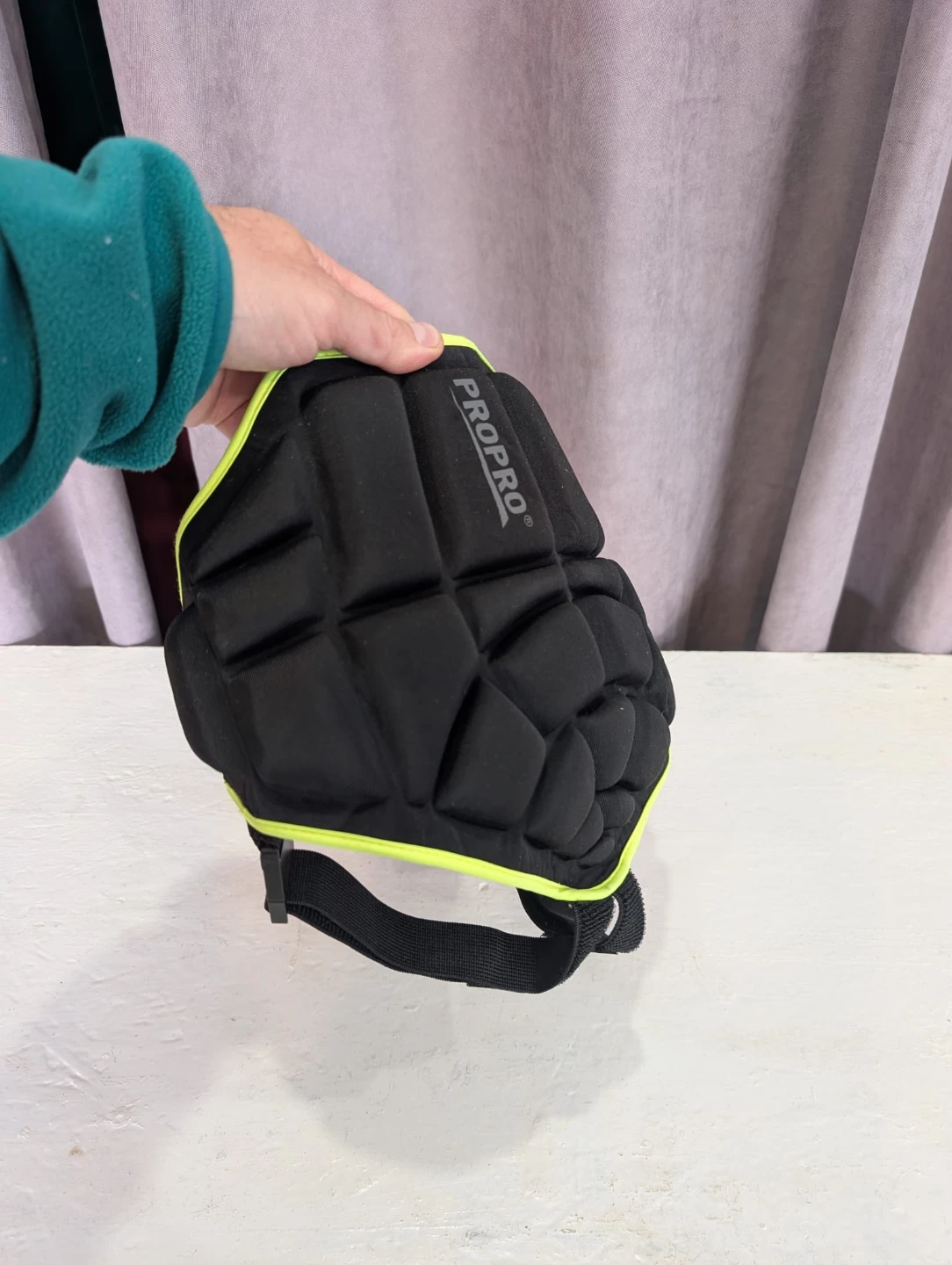 PROPRO Padded Protective Belt for soccer - photo 2