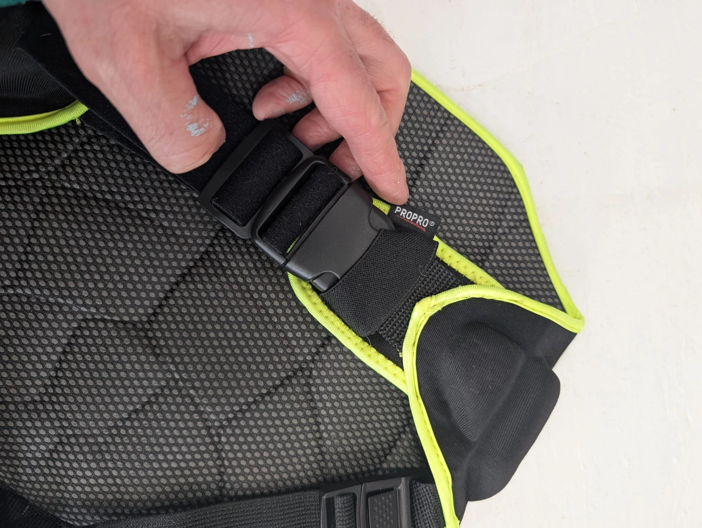 PROPRO Padded Protective Belt for soccer - photo 4