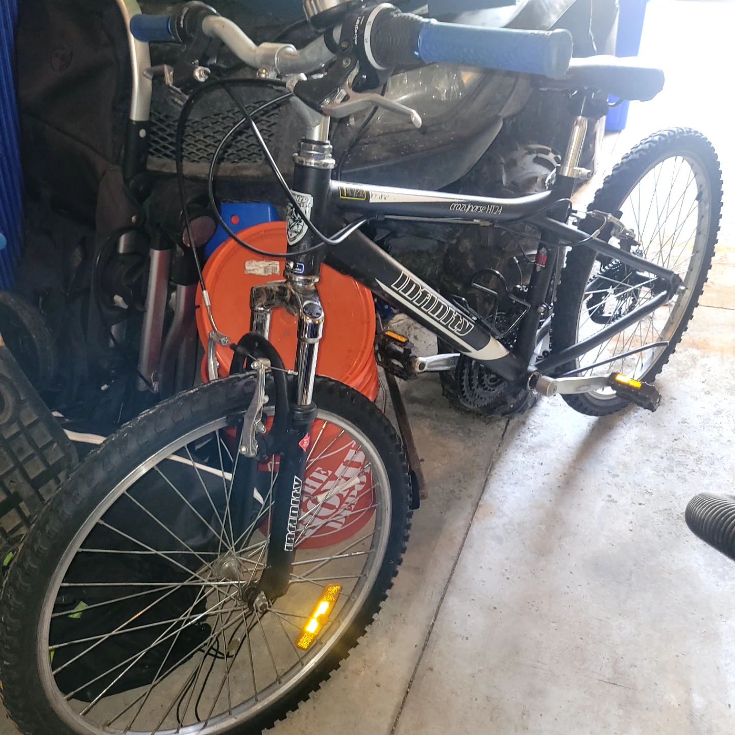 Infinity Mountain Bike