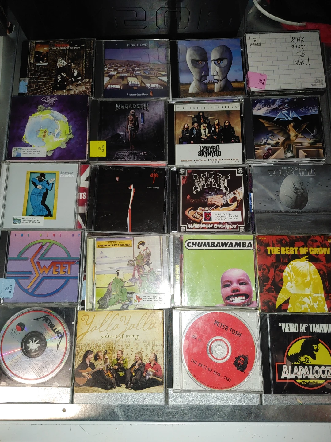 CDs - photo 3
