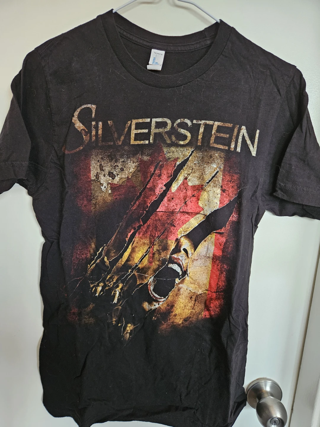 Silverstein Band T-Shirt