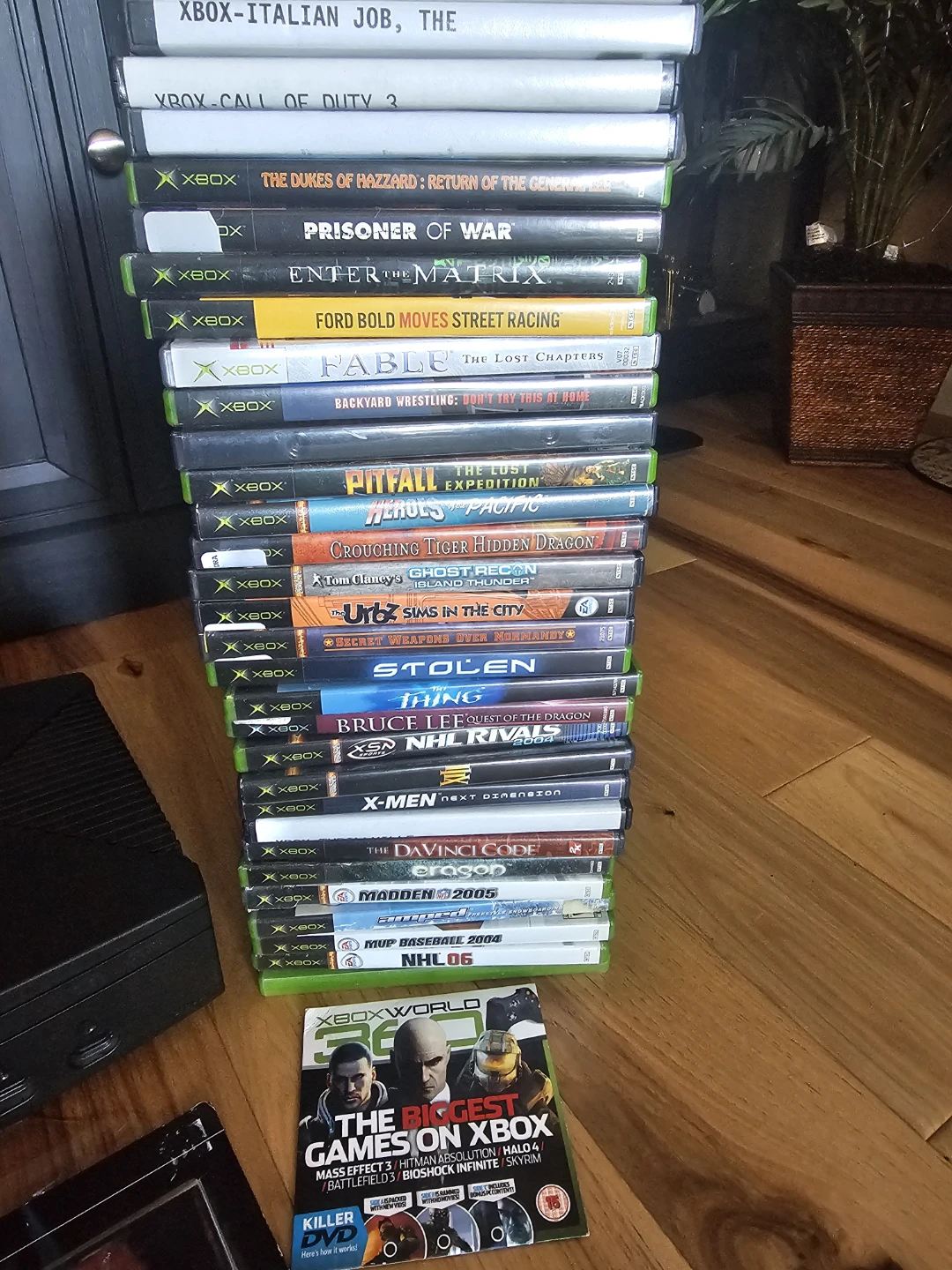 Xbox Original Console Bundle - photo 5