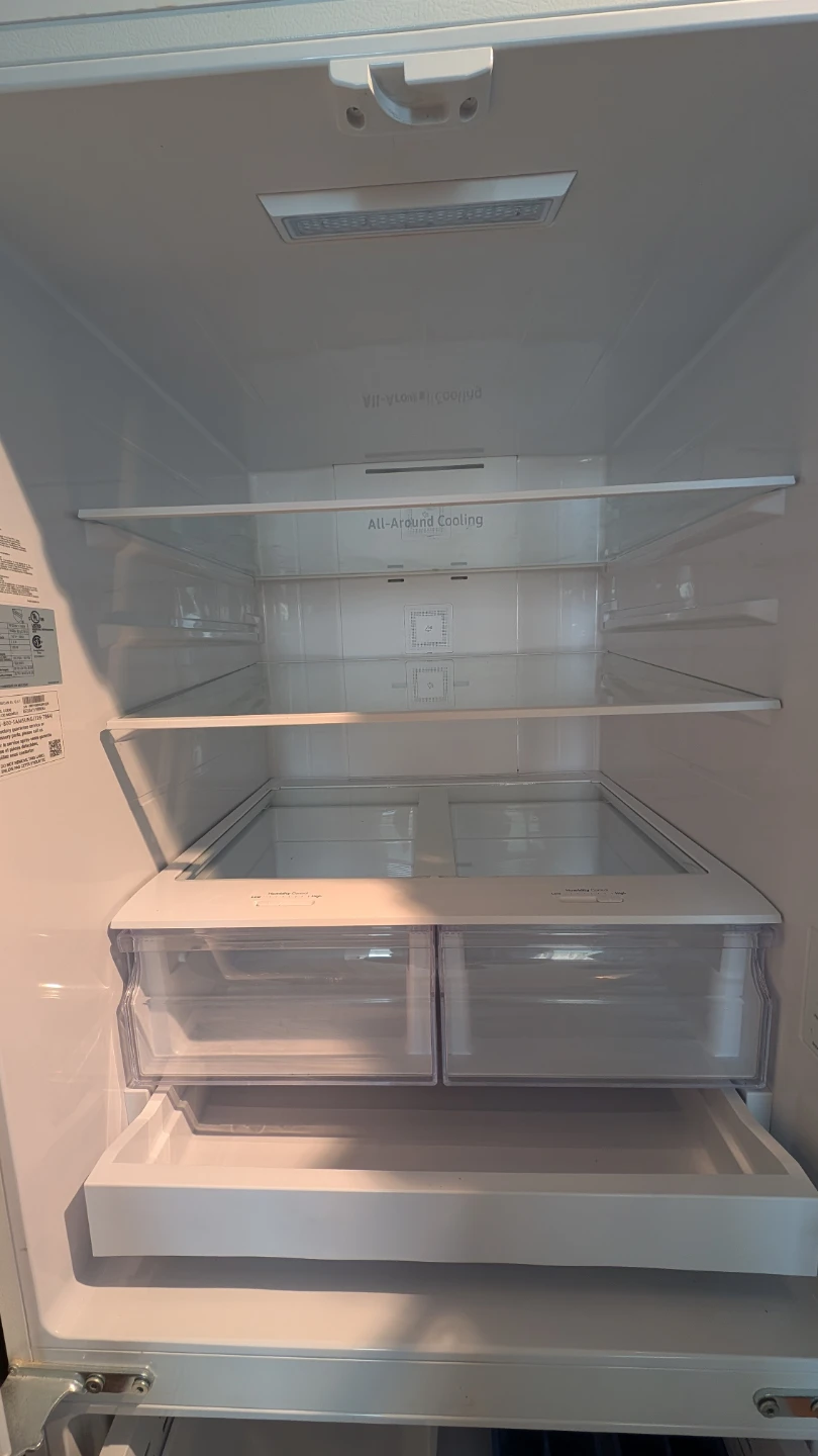 Samsung French Door Refrigerator RF22A4111WW - photo 5