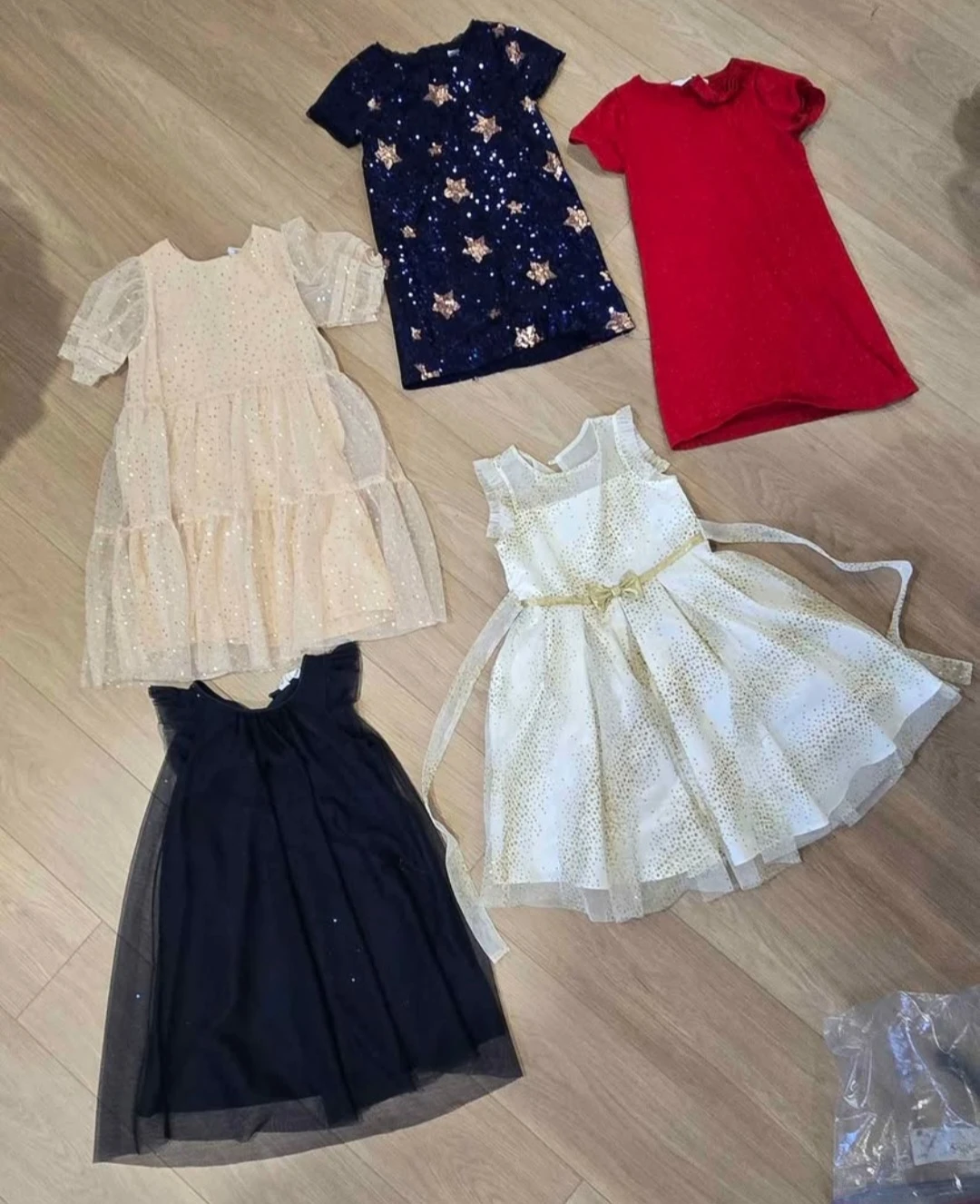 Girls Party Dress Bundle H&M, Gap, etc size 6-8