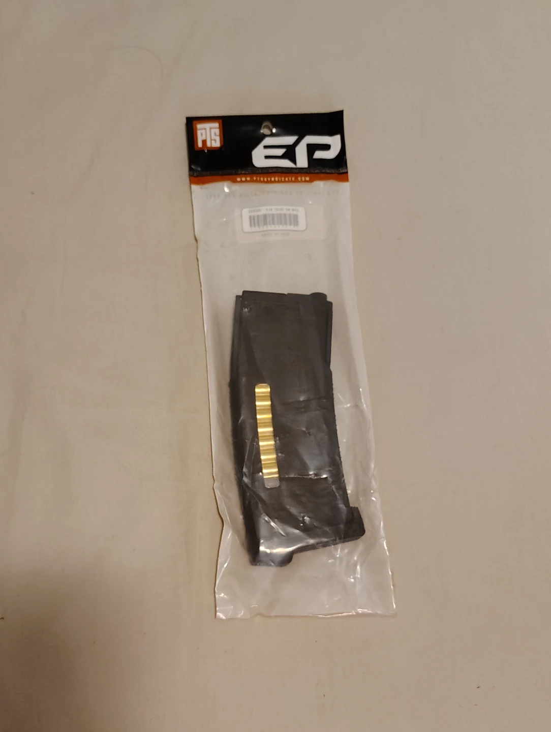 PTS EPM Enhance Polymer Magazine for Airsoft AEG