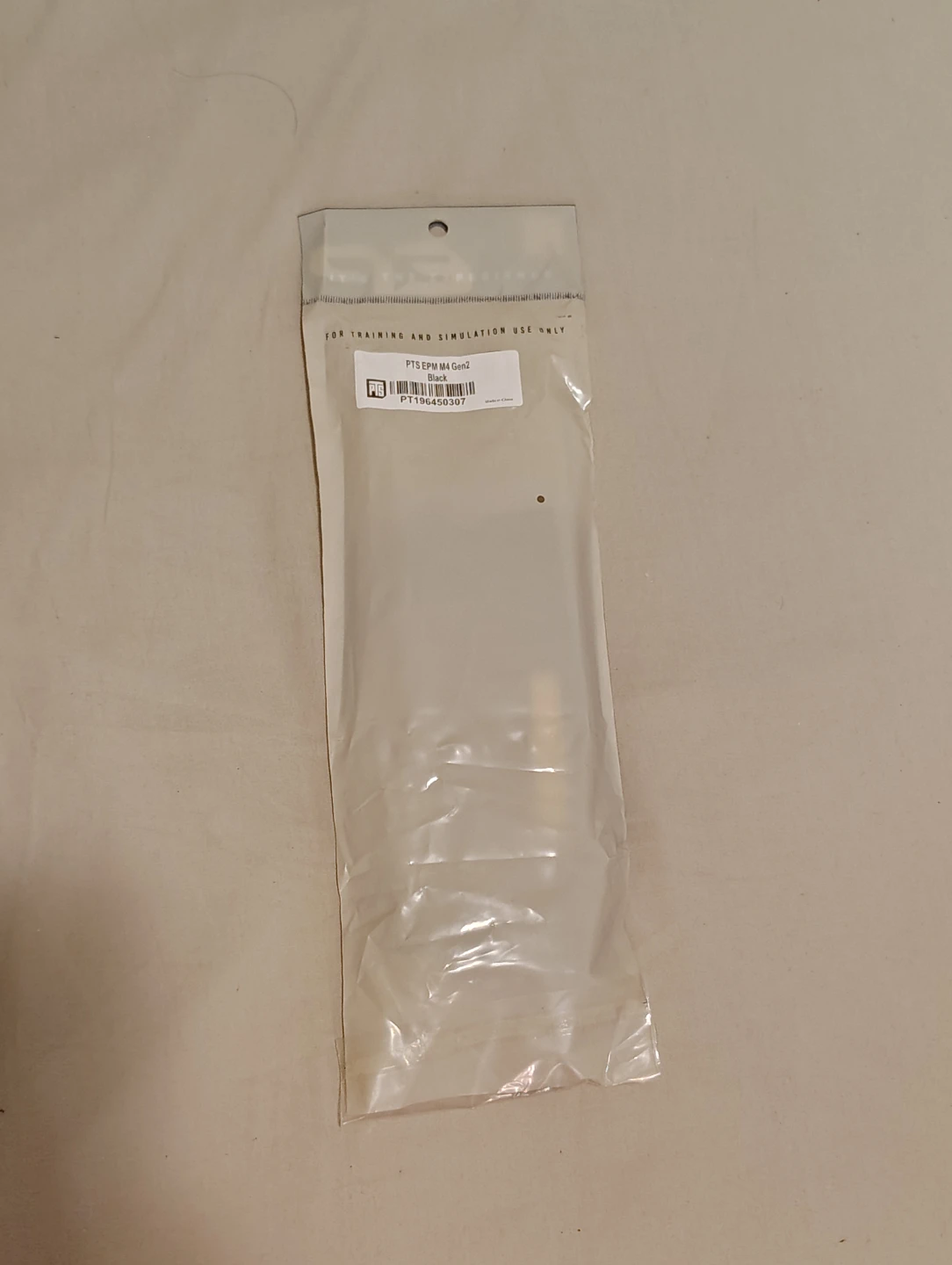 PTS EPM Enhance Polymer Magazine for Airsoft AEG - photo 2