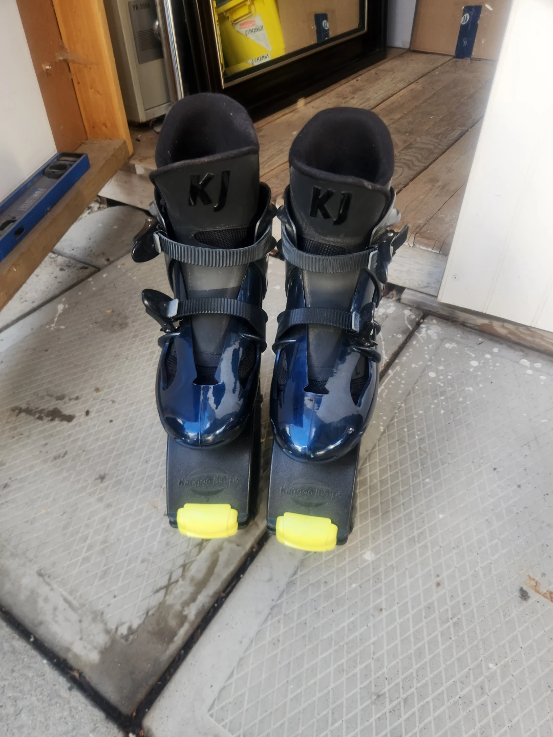 Kangoo Jumps Jumping Boots - Size S - photo 2