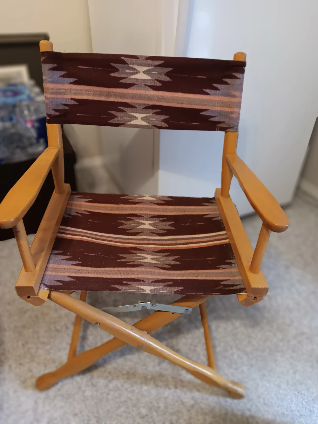 Canvas director chairs - photo 2