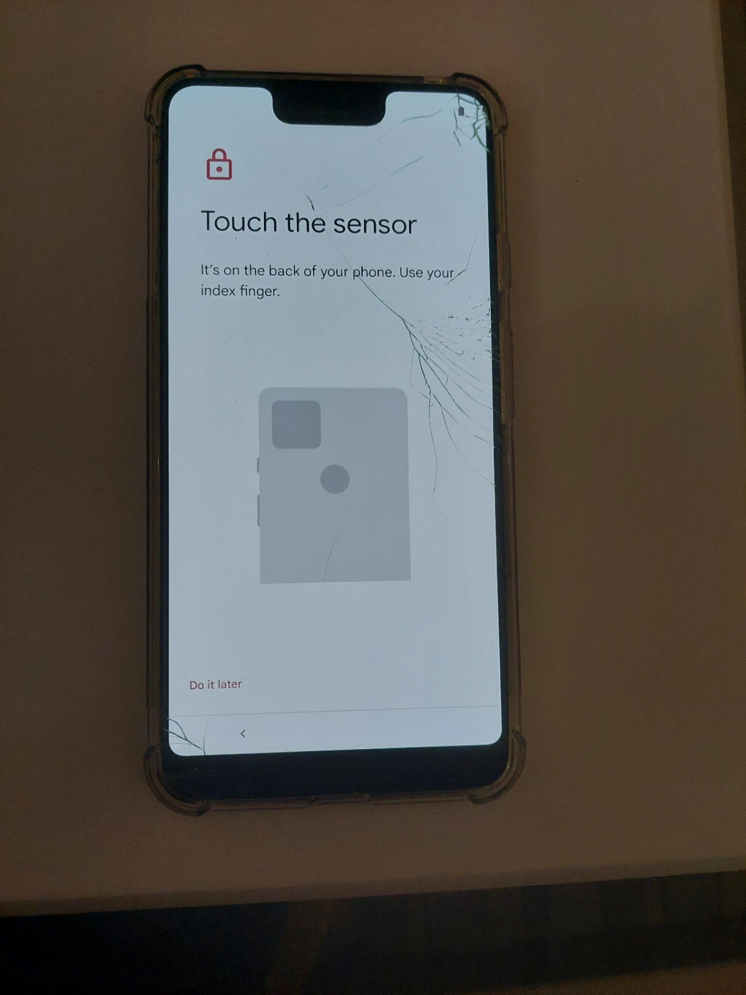 Google Pixel 3 XL Smartphone - 64GB UNLOCKED - photo 4