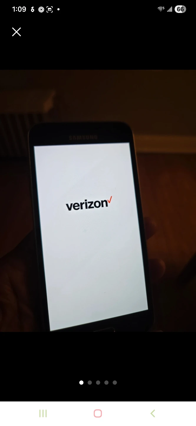 Samsung Galaxy J3 V Verizon Smartphone - photo 5