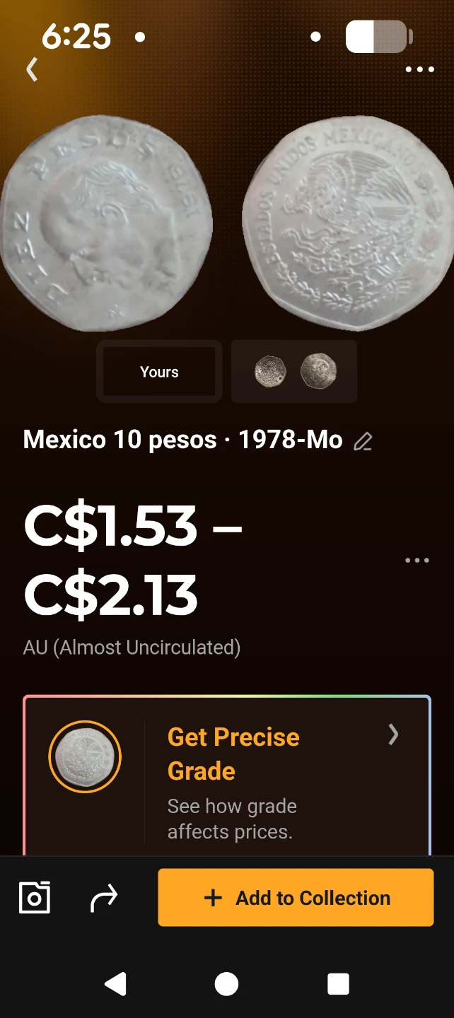 Collection of Assorted Coins - Mexico, Gibraltar, Barbados - photo 5