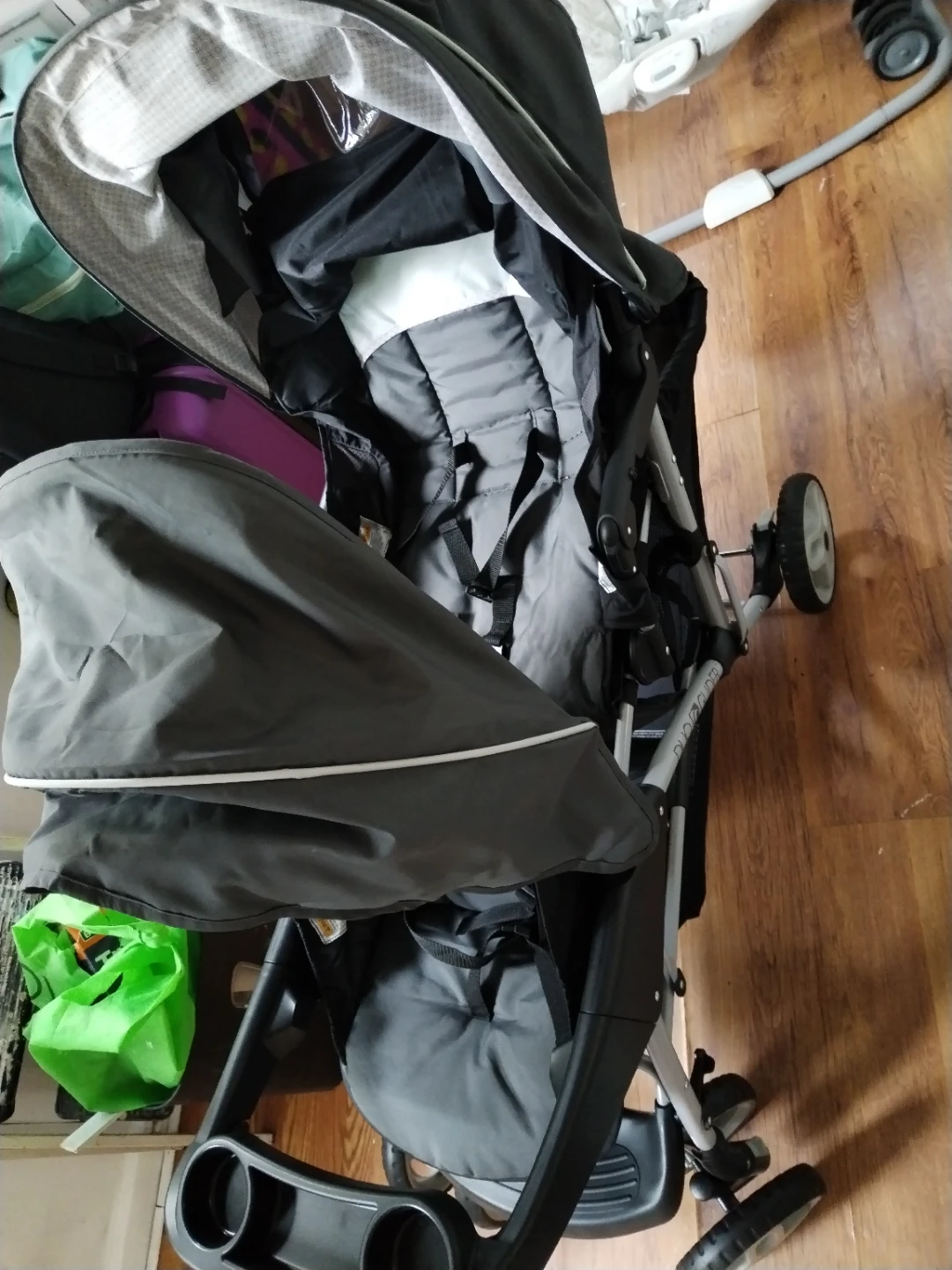 Graco duo glider