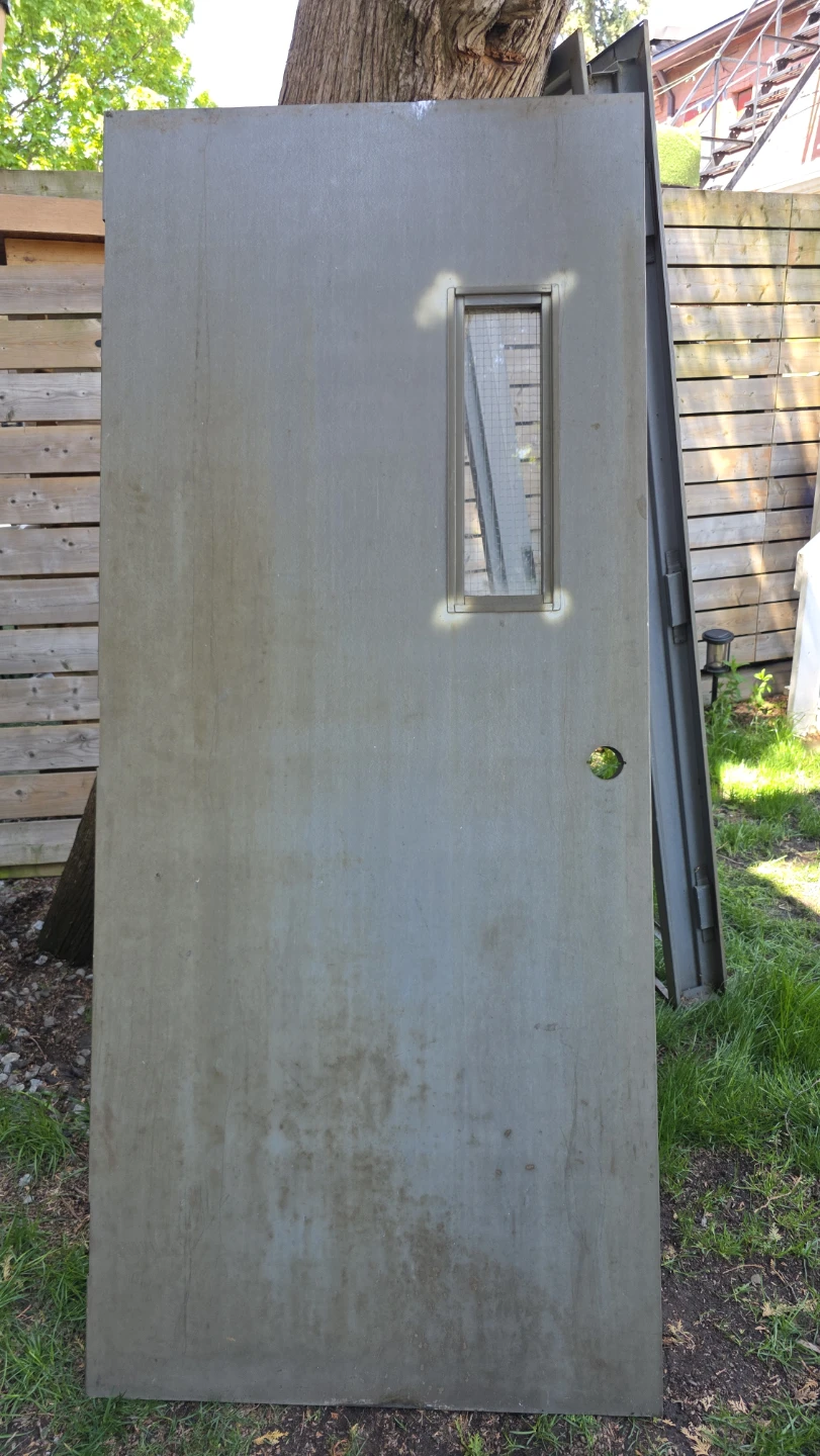 Daley Doors - Commercial Fire Door and Frame