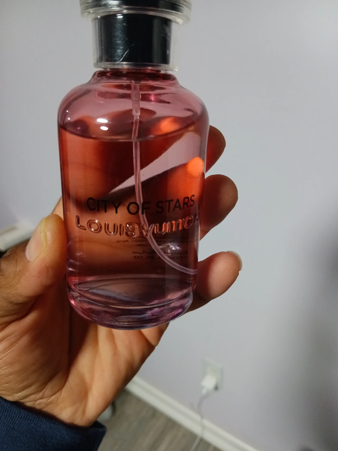 Louis Vuitton City of Stars Eau de Parfum NO BOX