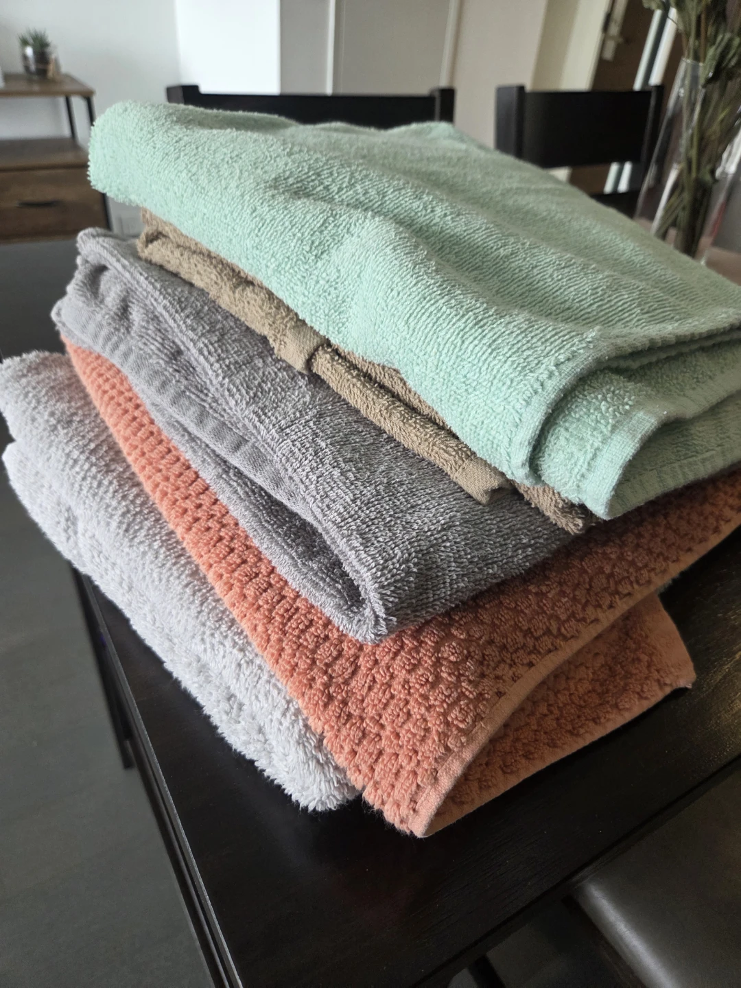 Set of 5 Towels