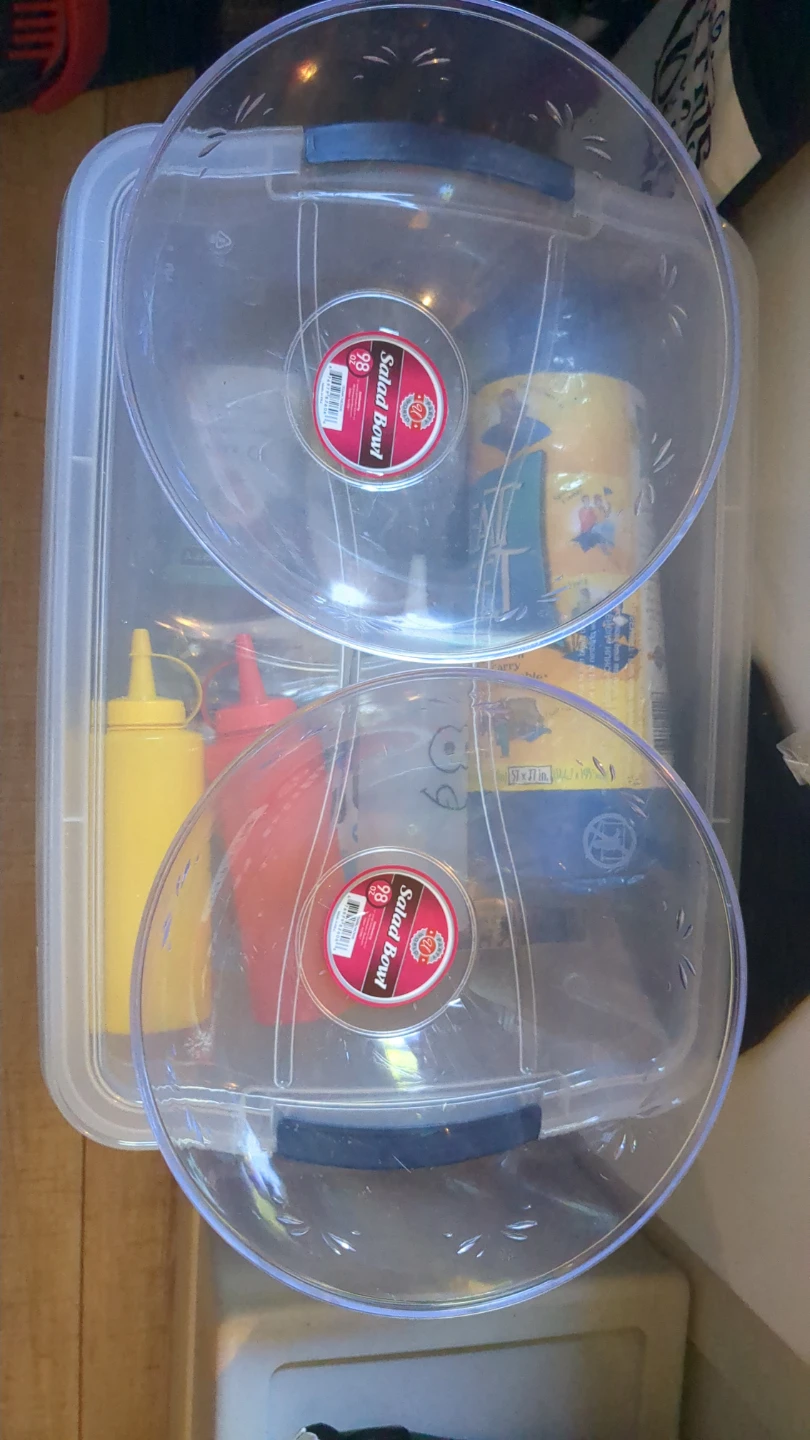 Brand X Salad Bowl Set - photo 2