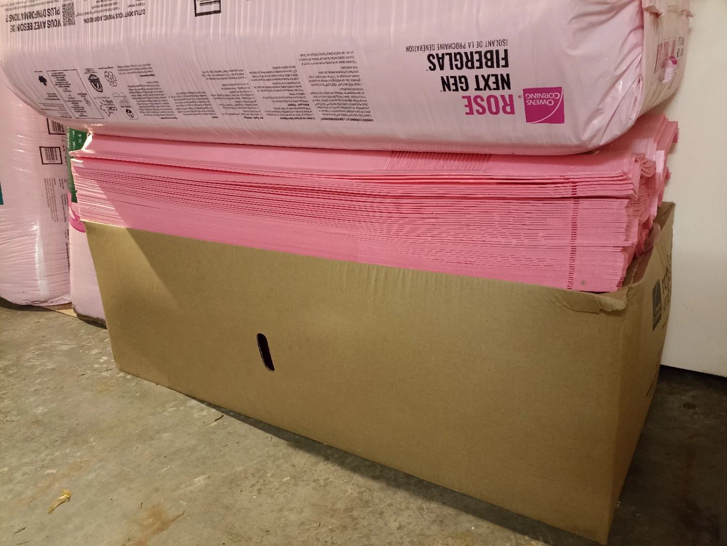 Owens Corning Raft-R-Mate Attic Rafter Vent (75 Pieces) - photo 2