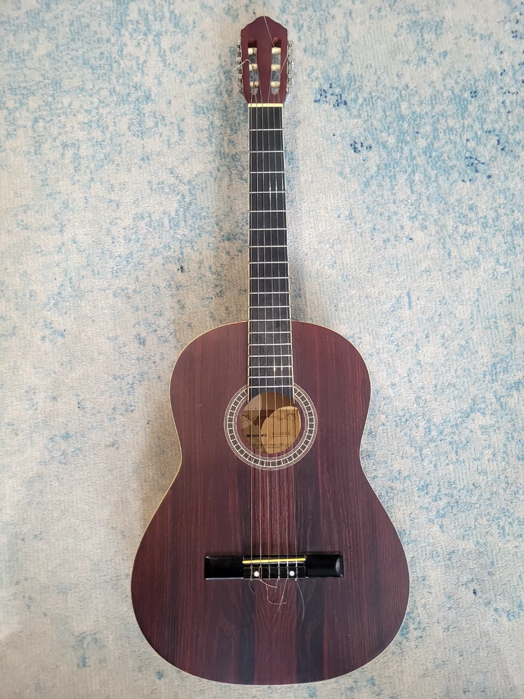 Classical Guitar - nylon strings