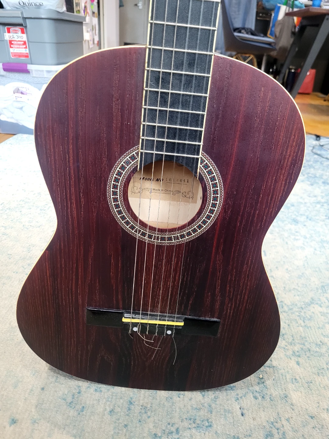Classical Guitar - nylon strings - photo 2