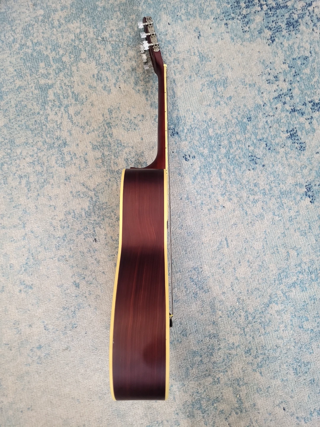 Classical Guitar - nylon strings - photo 4