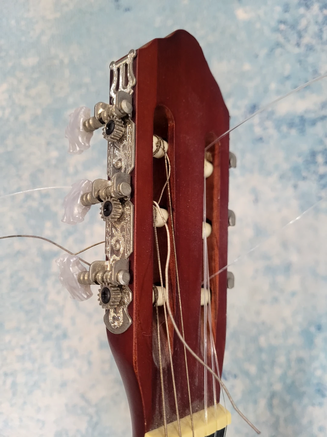 Classical Guitar - nylon strings - photo 5