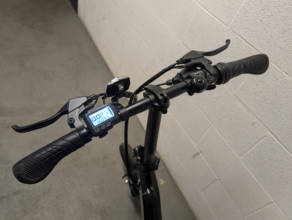 Go Power GoKlik Foldable Electric Bike - photo 4