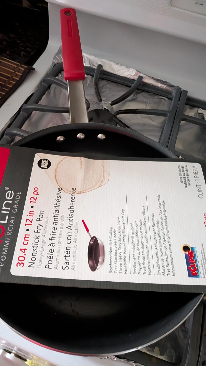 Tramontina ProLine 12-inch Nonstick Fry Pan - photo 4