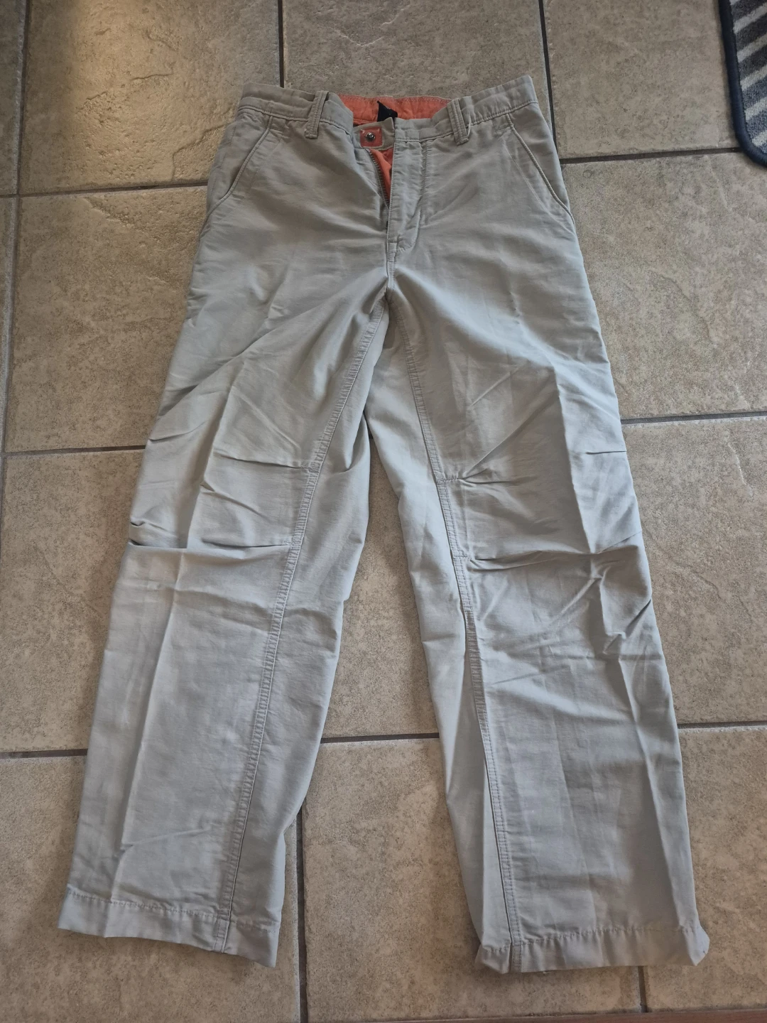 Gap Cargo Pants Khaki 28x30