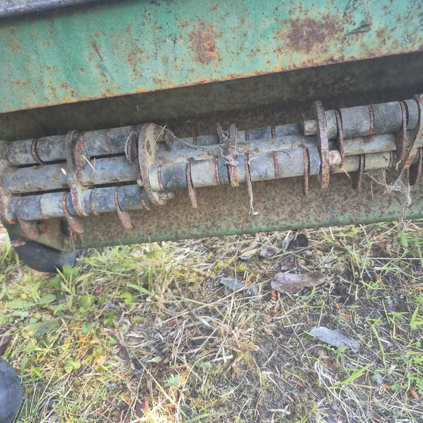 RYAN Core Aerator