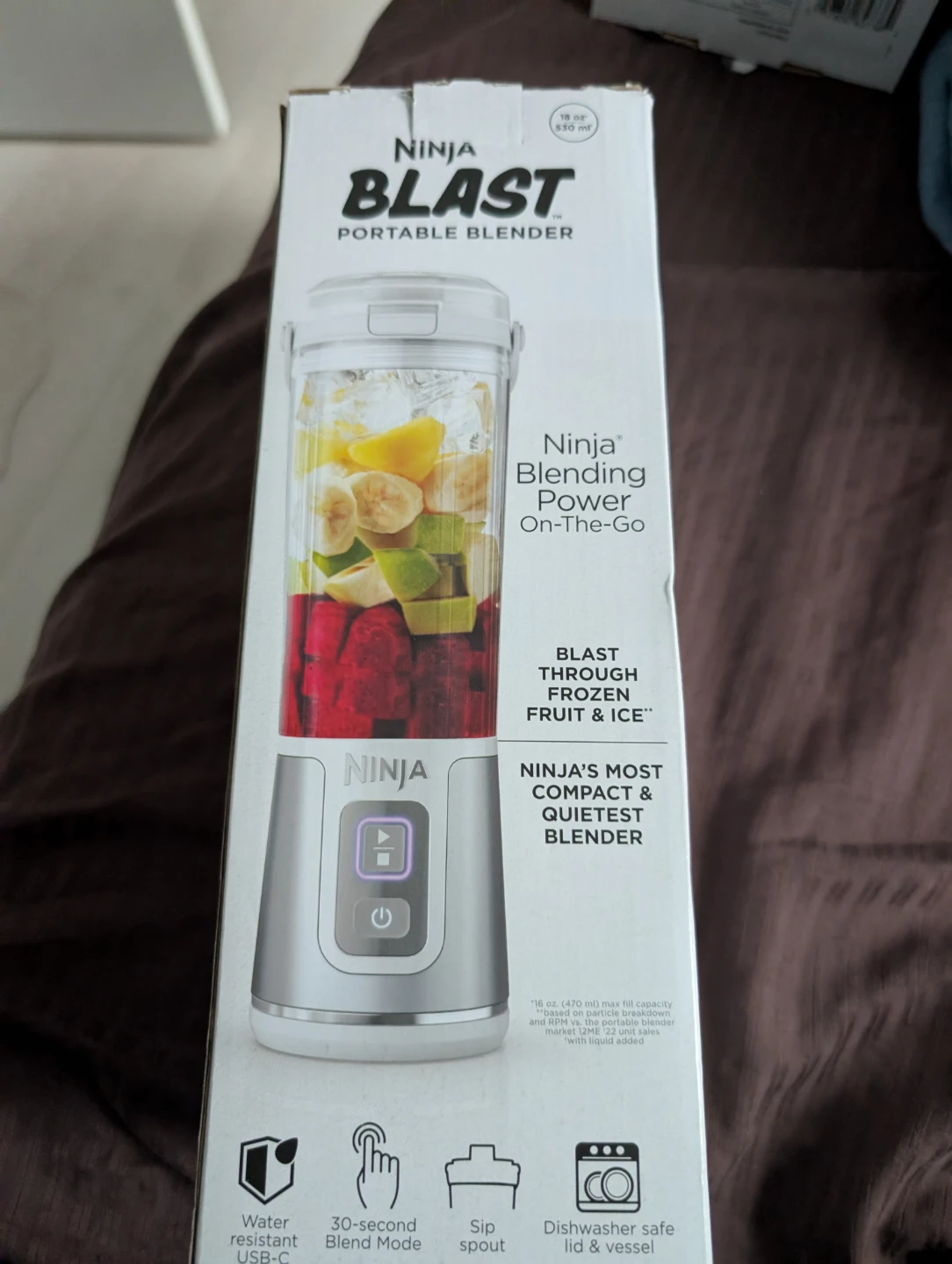 Ninja Blast Portable Blender