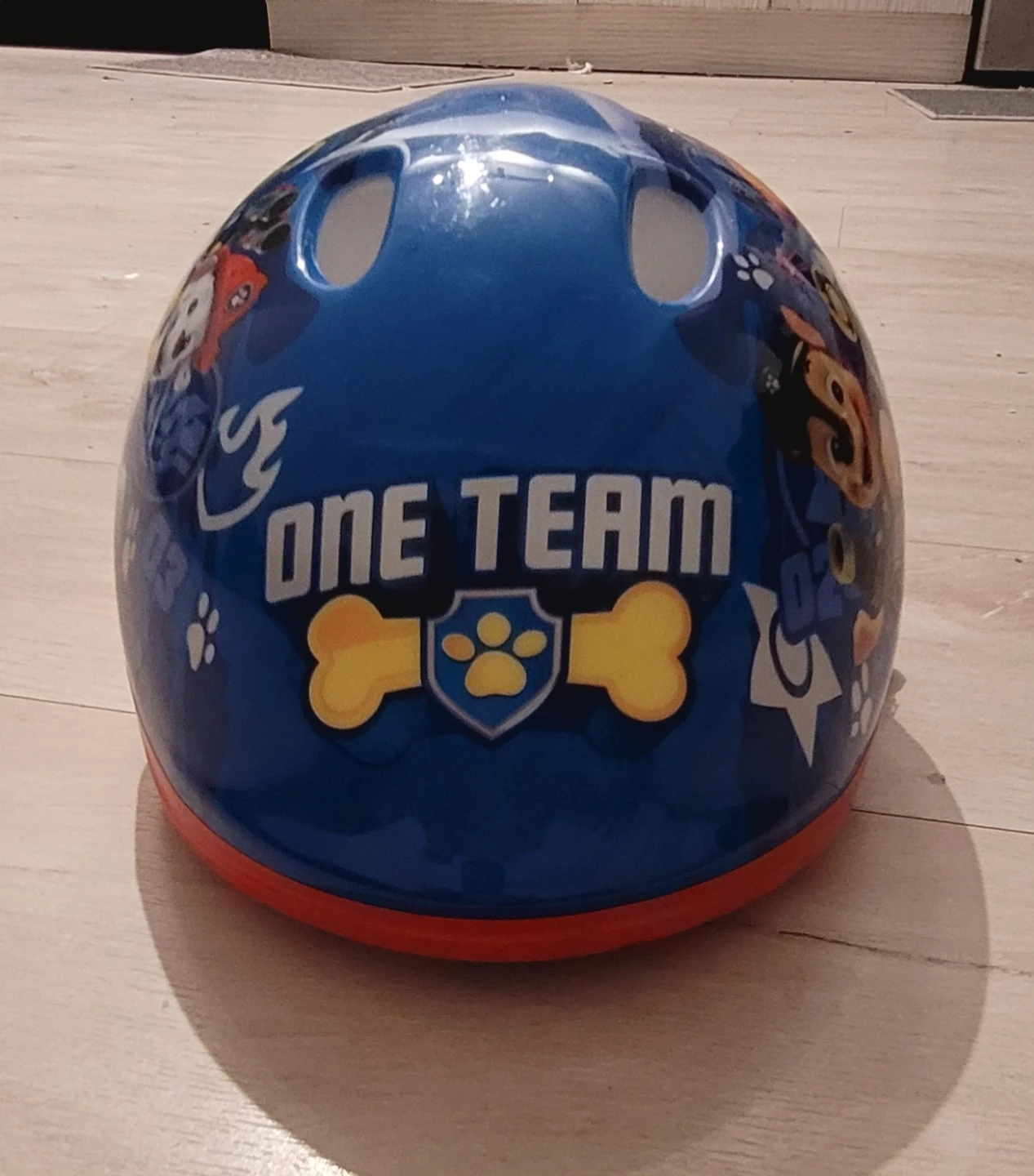 Kids Paw Patrol Bike Helmet