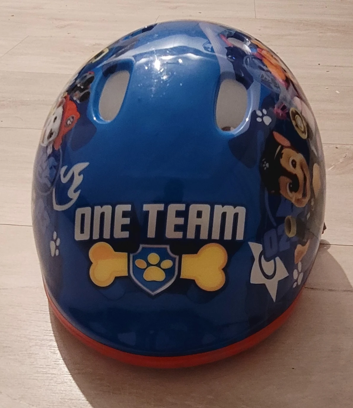 Kids Paw Patrol Bike Helmet - photo 5