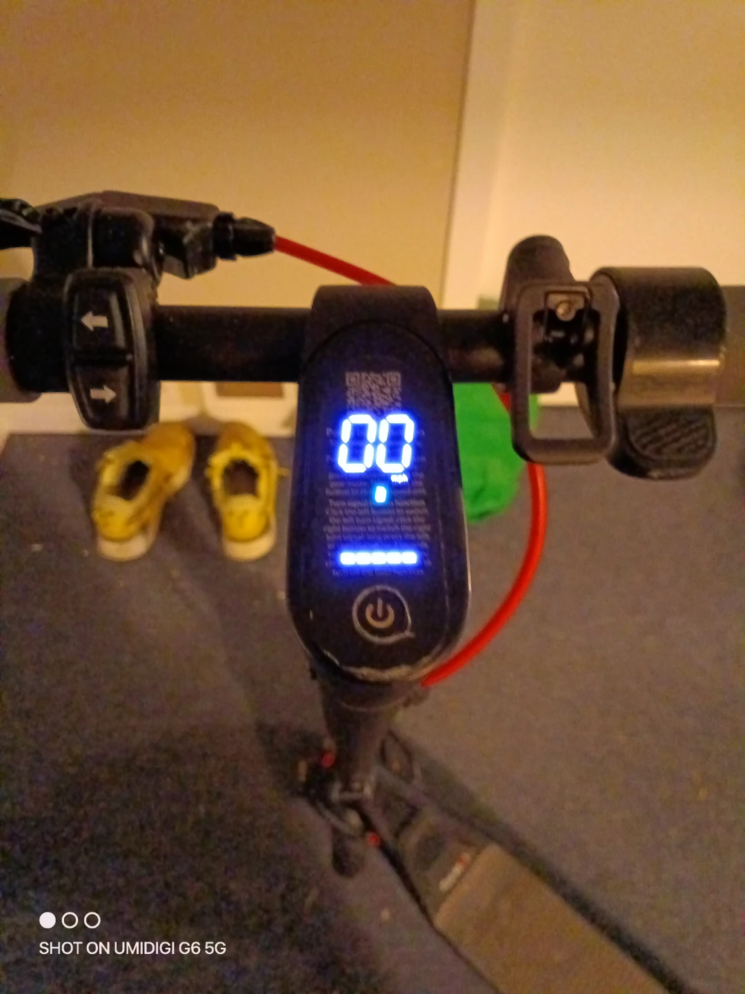 Electric Scooter - photo 2