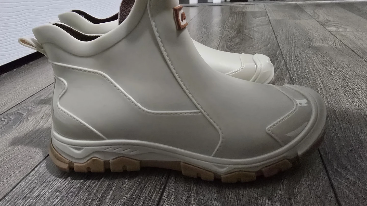ALBIGKER Women's Ankle Boots Size 36