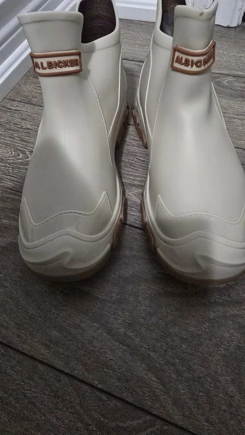 ALBIGKER Women's Ankle Boots Size 36 - photo 4