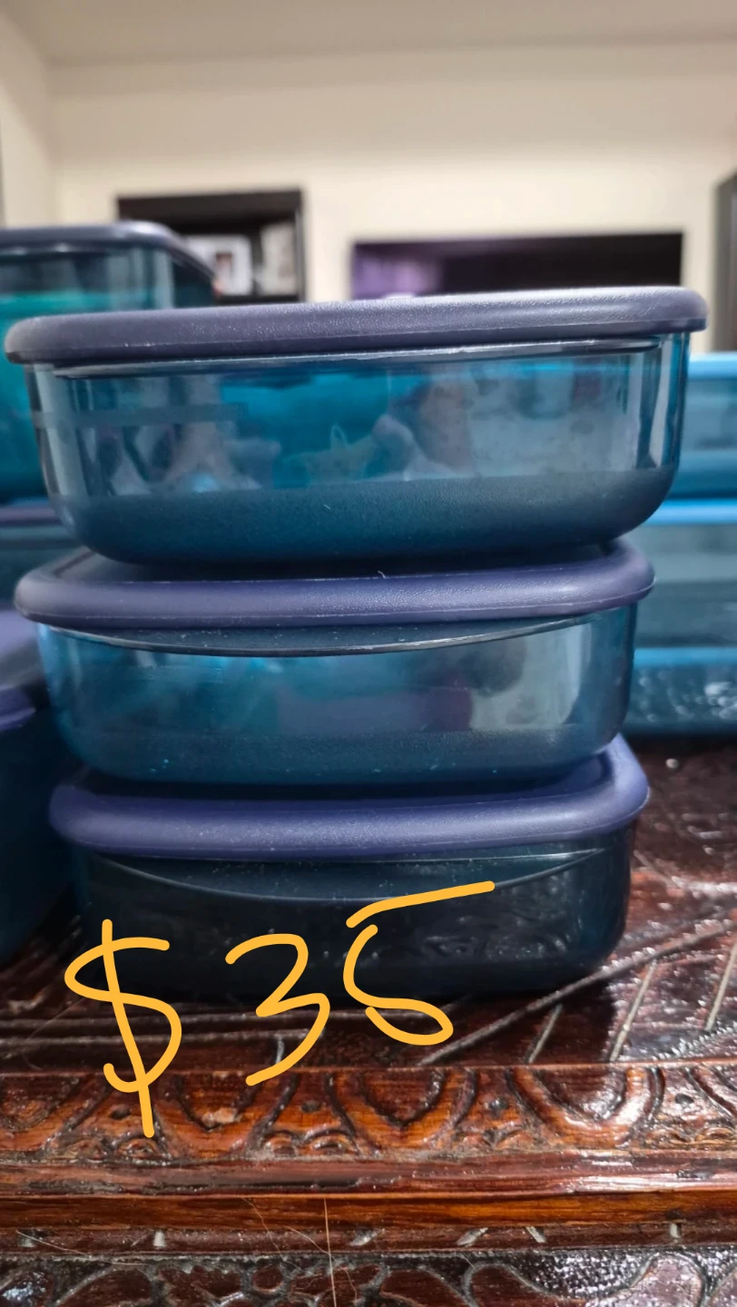 Tupperware vent and serve - photo 5